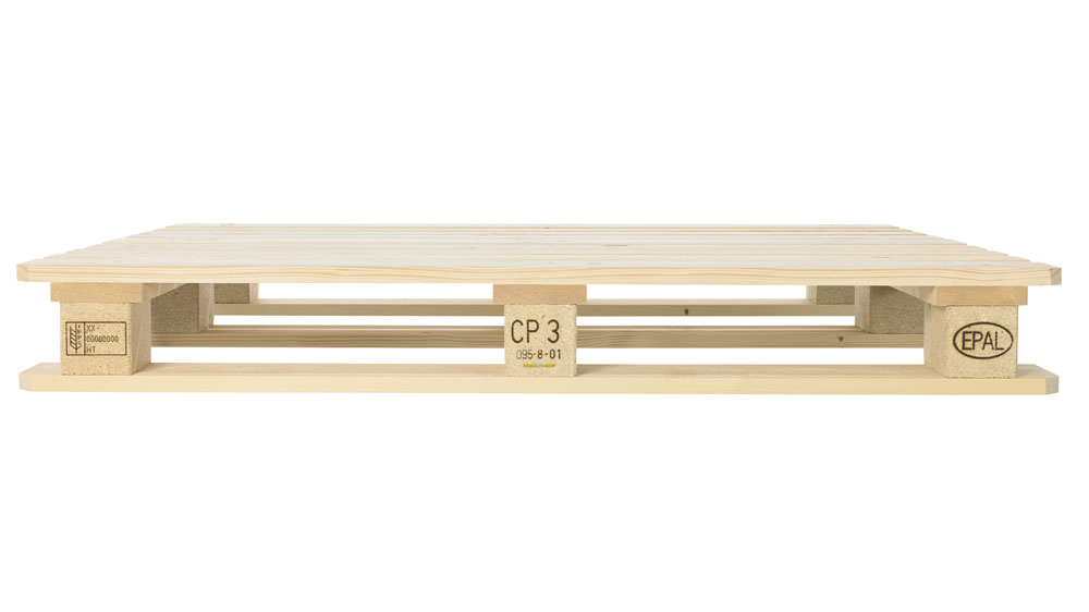 پالت چوبی cp3