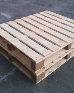 چرا پالت چوبی 110×130 انتخابی اقتصادی برای انبار است؟