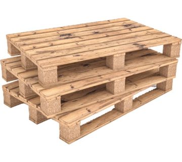 راهنمای خرید پالت چوبی 100×120 برای کسب‌ و کارها