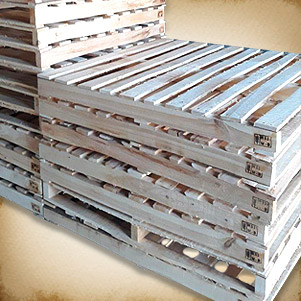 پالت چوبی چهار راهه چیست و چه کاربردی دارد؟